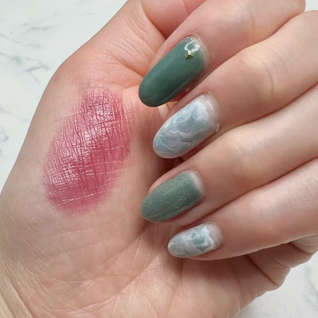 【ブルベ冬必見】入手困難なバズリップ！KATE リップモンスター新色全色レビュー【話題のミックスモンスターも登場?!】_3_1