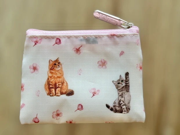 マキア最新号の特別付録をレビュー！マキア×レスポートサックのポーチなど🐈🌸【MAQUIA 2026年4月号】_5_2