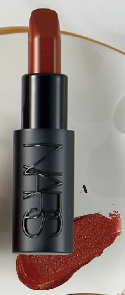 落ちないリップ NARS エクスプリシット リップスティック 805