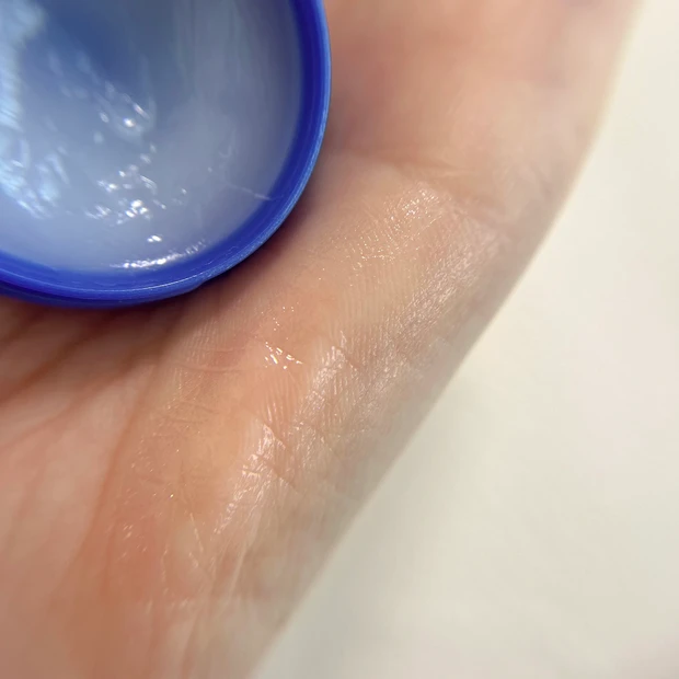 キュレル　リップケア　バーム【医薬部外品】使い心地