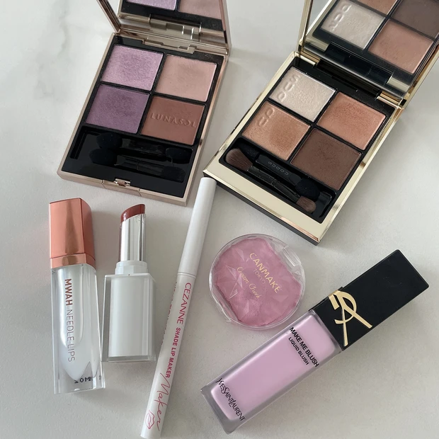 藤田ニコル　コスメ