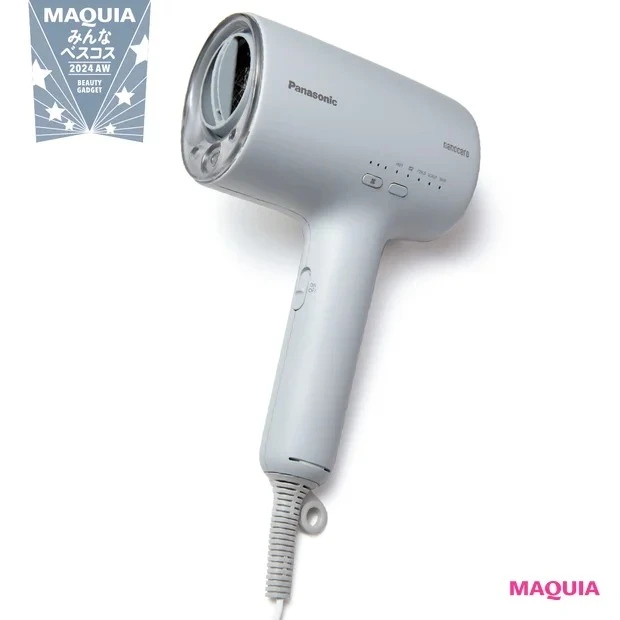 パナソニック ヘアードライヤー ナノケア EH-NA0Jとは?_髪と頭皮にナノイーで潤い補給できる名品ドライヤー