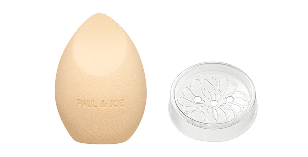 ポールアンドジョーサプライム　クリームファンデーション201　スポンジ付き サブライム クリーム ファンデーション 【9月1日(月)発売