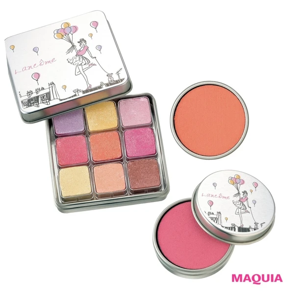 ランコムの2016春新色はパリが舞台の幻想的なコレクション