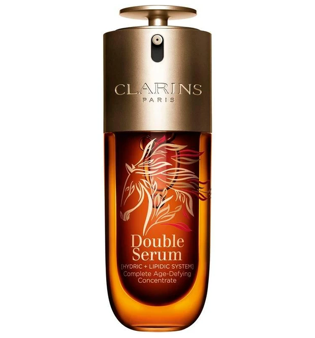 2026年新春コスメ クラランス ダブル セーラム ADC limited design