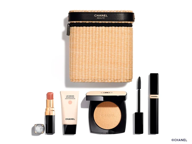 「シャネル」海辺の光をまとったサマーコレクションが登場！ 新作コンシーラーや特別限定セットも 【夏新色コスメ2026】
