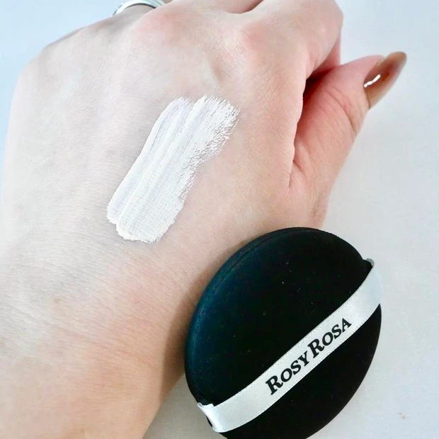 ロージーローザ マルチファンデパフ 2P の口コミ＆レビュー