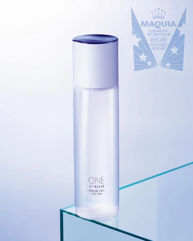 保湿 化粧水 ONE BY KOSÉ セラムヴェール ローション