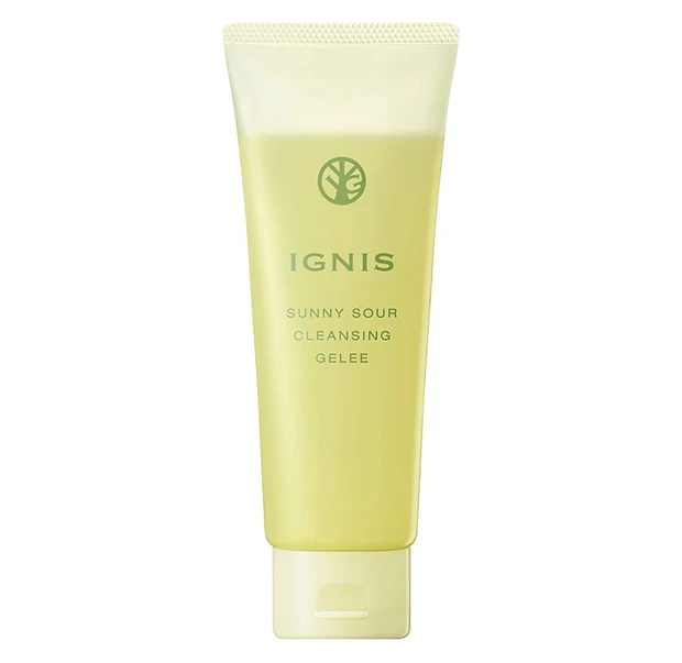 オイルフリークレンジング イグニス サニーサワー クレンジング ジュレ