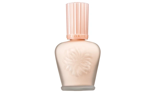 PAUL & JOE モイスチュアライジング ファンデーション  プライマー 01