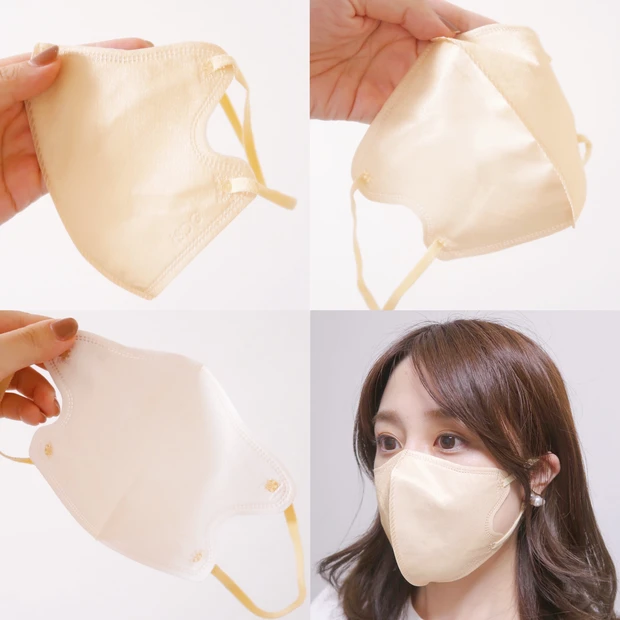 この色さえ持っていれば誰でもオシャレさんになれる⁉︎【オススメベージュマスク3選】でこなれ女子に変身!_5