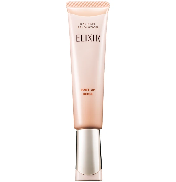 日焼け止め おすすめ  エリクシール デーケアレボリューション トーン アップ BE ＋ ca