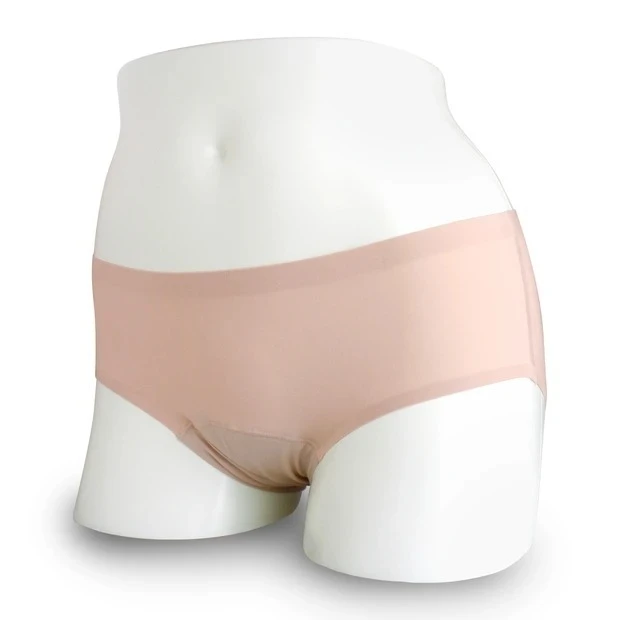 【読者のリアル生理事情】おすすめのフェムテック製品_ムーン パンツ デイタイム ヌード