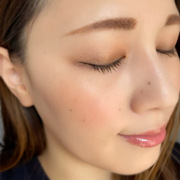 【ディオール サンククルールクチュール 559 ポンチョ】王道カラーアイシャドウを解説･スウォッチ！_6_1