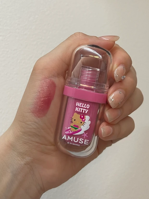 【ついに上陸！】AMUSE×日焼けキティの限定商品♡※アットコスメイベントの様子もチラ見せ_4