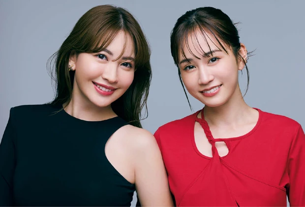 小嶋陽菜 前田敦子 元AKB48 インタビュー マキア