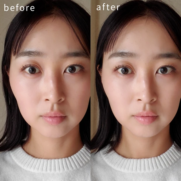 【小田切ヒロさんのベスコス】セザンヌ ブレンドカラーシェーディング 03 メリハリトーンをレビュー！_6