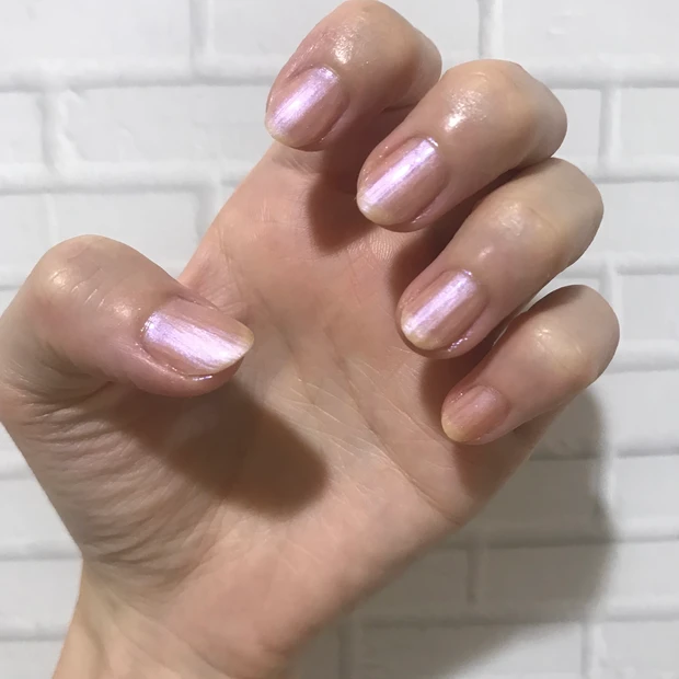 オサジ アップリフトネイルカラー38ペガサス スウォッチ