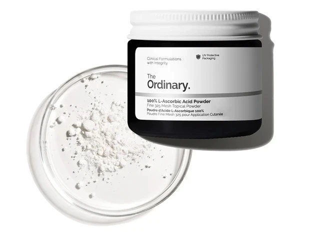 The Ordinary.(オーディナリー) L-アスコルビン酸パウダー (販売名:100LAAインパウダー)