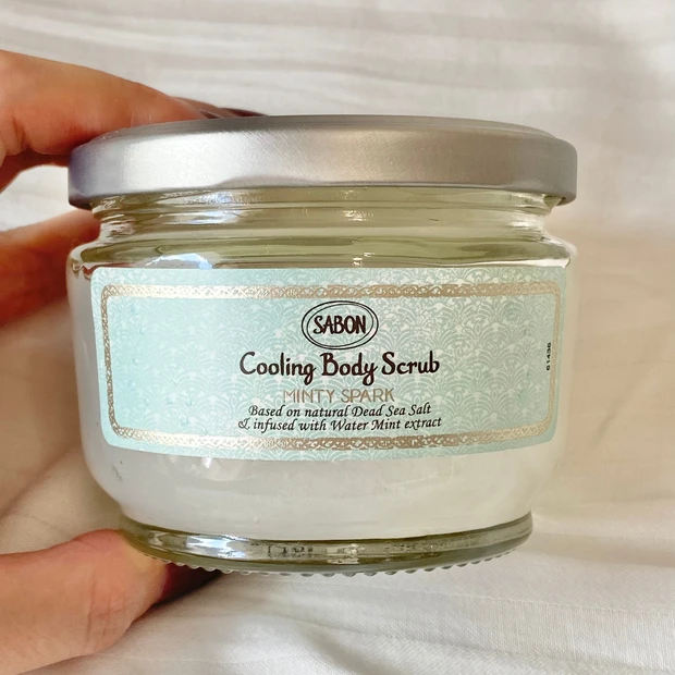 《SABON 夏限定コスメ》香り×冷感効果でひんやり倍増！猛暑も楽しくなるミントのボディ&ヘアケアアイテム。_4_1