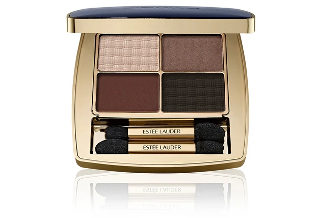ブルべ冬 アイシャドウ エスティ ローダー ザ エッセンシャル アイシャドウ クアッド プリナップ
