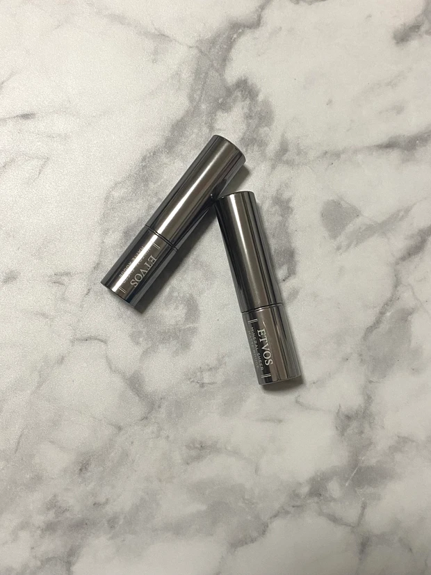 ETVOS リップ　マットリップ　オーガニックコスメ