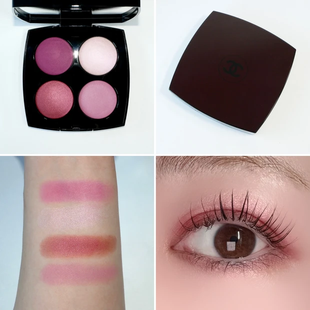 シャネル CHANEL ルージュ ヌワール コンフィダンス 春コスメ 2026