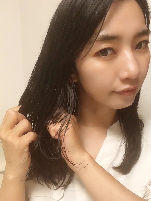 100%天然和草油配合のヘアオイル【いち髪 純・和草油】使ってみました!_2