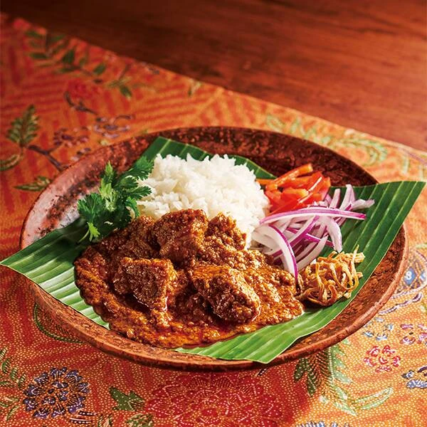 カルディ_オリジナルビーフルンダン_中身