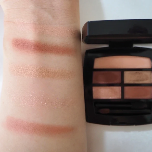 CHANEL(シャネル)レ ベージュ パレット ルガール テンダー