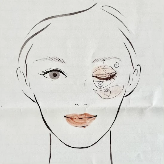 【MAQUIAインフルエンサー集合！MAQUIA × スリーピース 骨格診断とメイクのイベントが開催！】有名アーティストさんに自分の似合うを教えてもらったよ！_4_2