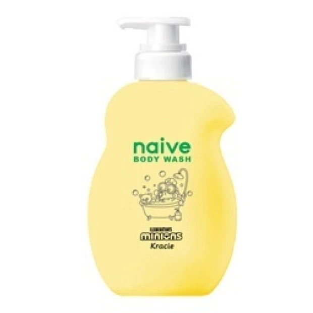 ボディソープ  （ミニオンデザイン）