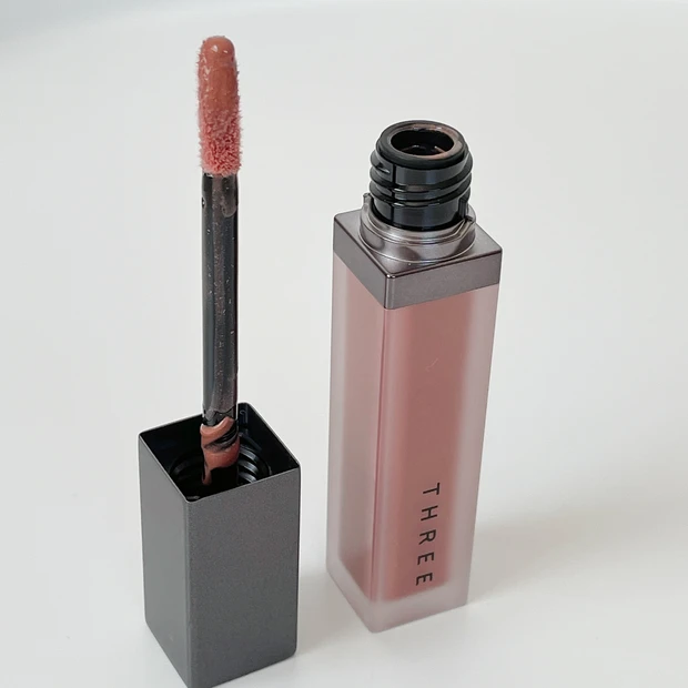 THREE ディヴァインリップジェム 07 スウォッチ