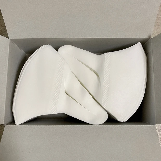 ユニチャーム　ソフトーク超立体マスク