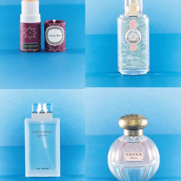 南国の花やマリンノートが香り立つ、夏の旅にぴったりのフレグランス4選