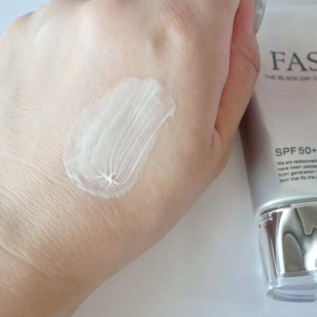 FAS ファス ザブルックデイクリーム 日焼け止め UV