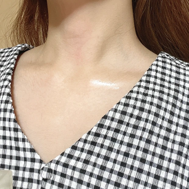 【ハーリップトゥ】キラキラ パフュームオイル♡ROSE BLANCHE_4_2