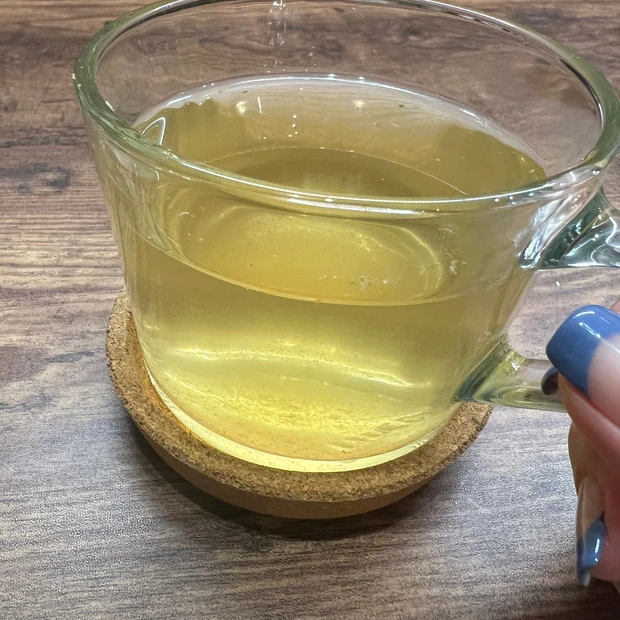 檸檬カツミレ茶