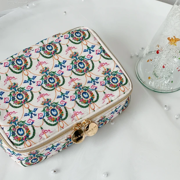 ポールアンドジョー クリスマスコフレ 2025 セット内容