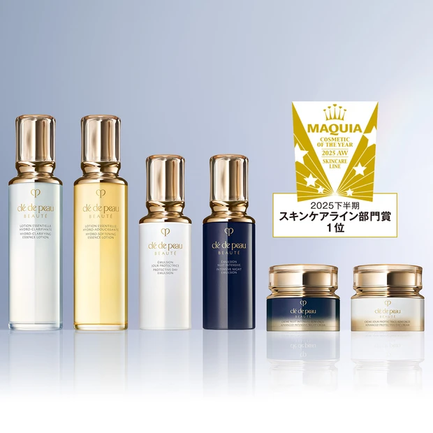 いくつになっても輝きを放つ肌へ