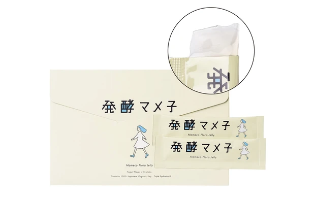 発酵マメ子 フローラゼリー