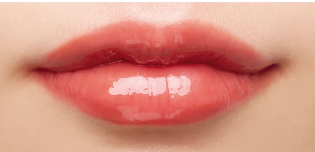 YVES SAINT LAURENT YSL ラブシャイン グロスプランパー 4　ブラウンリップ