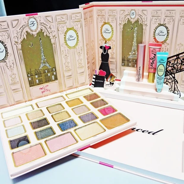 可愛いだけじゃない♡Too Faced!!