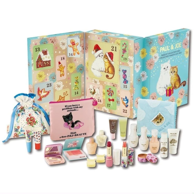 ポールアンドジョー【クリスマスコフレ】