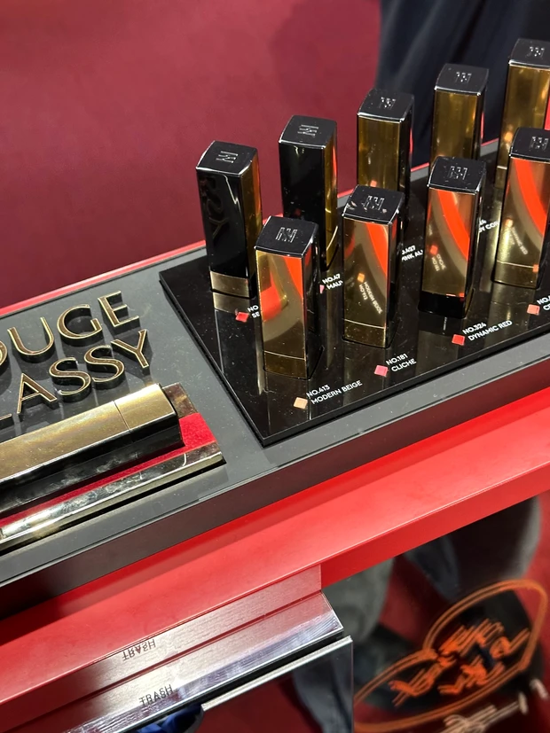 アモーレソンス アモーレ聖水 HERA イベント