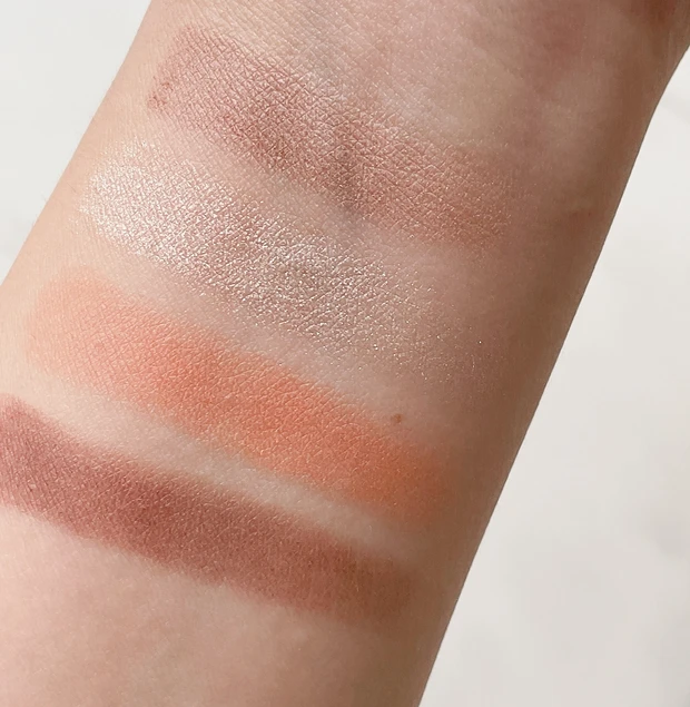 【貴族シャドウ登場】エルメスから待望の新作アイシャドウが登場！パッケージ･付属ブラシ、全てにおいて溢れる高級感_3_1