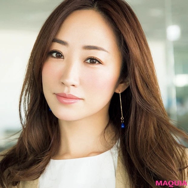 【転職初日のヘアメイク】清潔感と安定感のある神崎流オフィススタイル