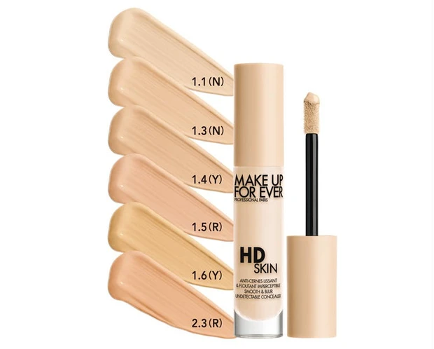 メイクアップフォーエバー　HDスキン コンシーラー