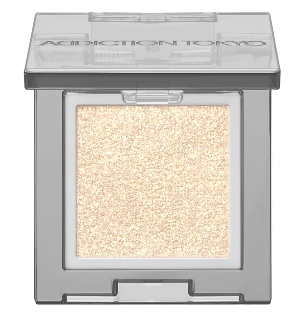 アディクション　ADDICTION　春新色　2026　アディクション　ザ シングル アイシャドウ スパークル