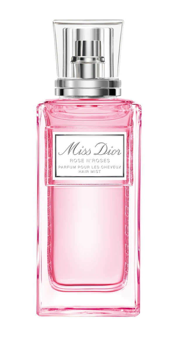 ミス ディオール ローズ＆ローズ ヘアミスト限定